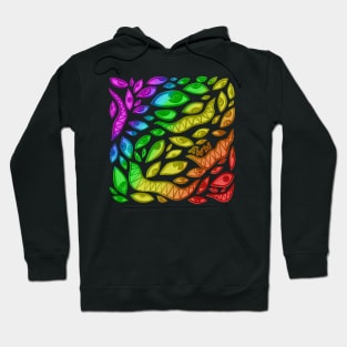 Monster mash - Gay Hoodie